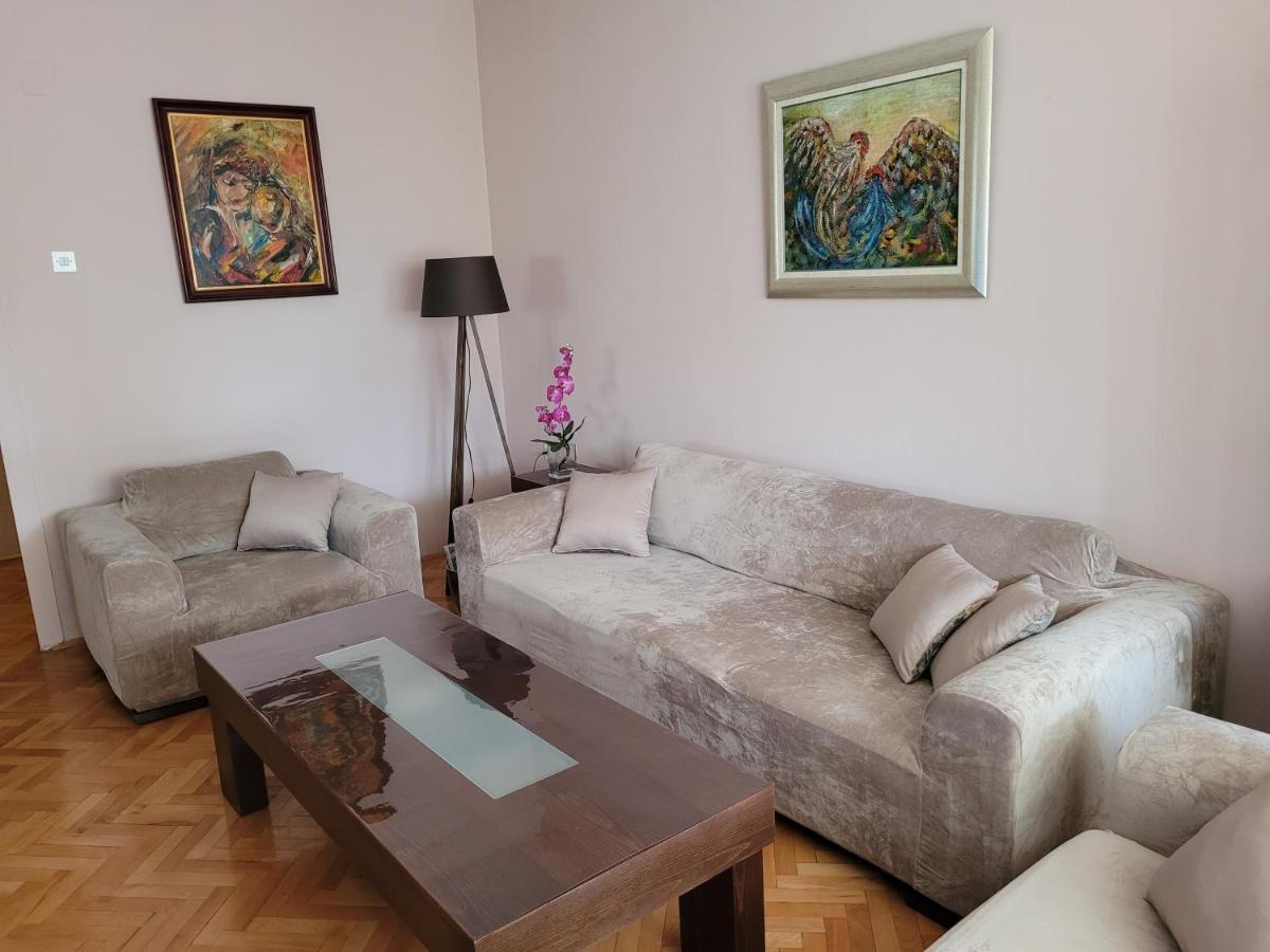 Soleil Central Apartments 斯科普里 外观 照片