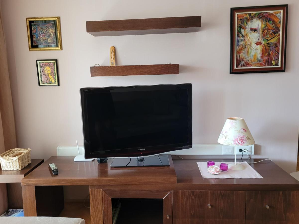 Soleil Central Apartments 斯科普里 外观 照片
