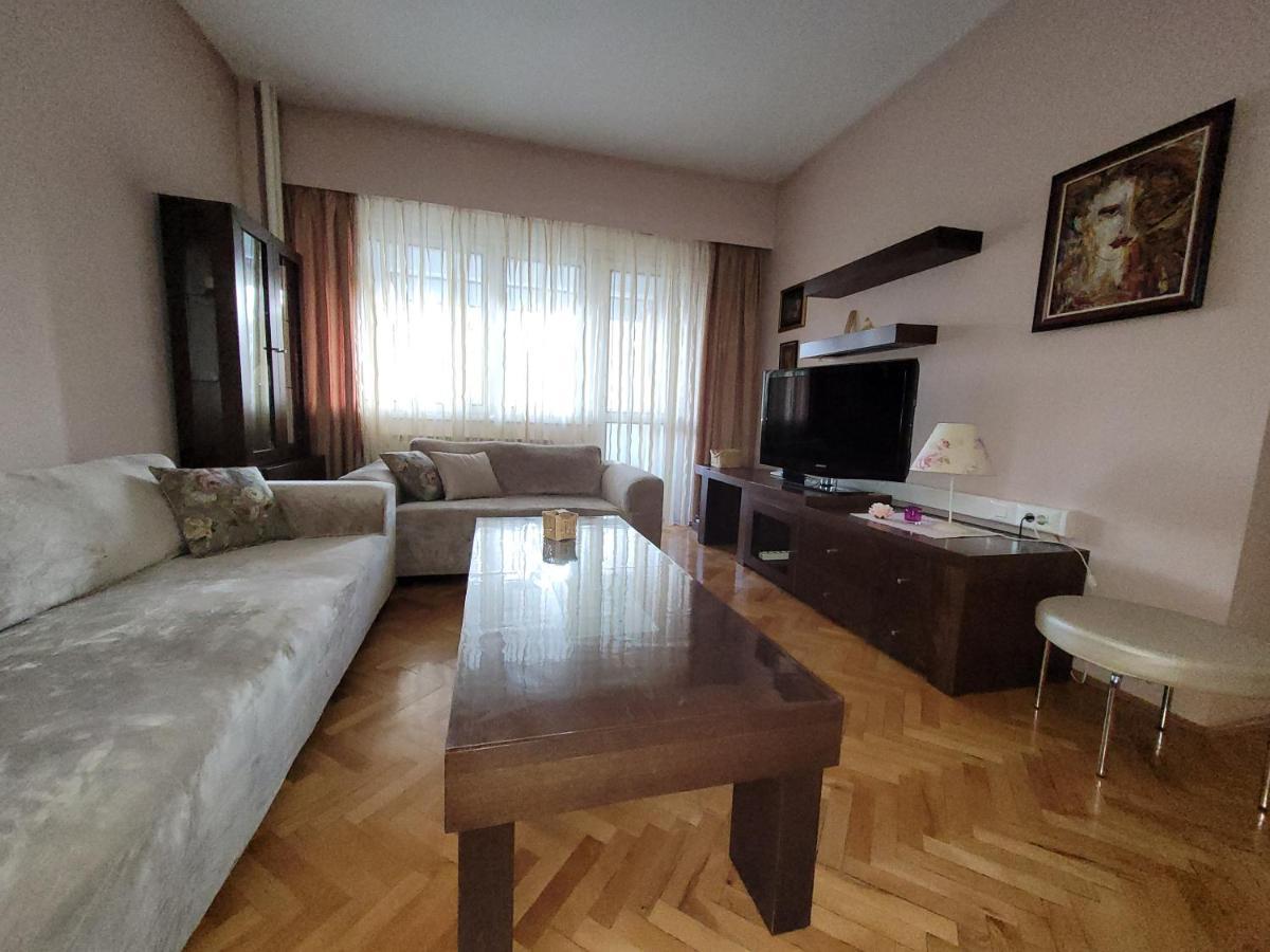 Soleil Central Apartments 斯科普里 外观 照片