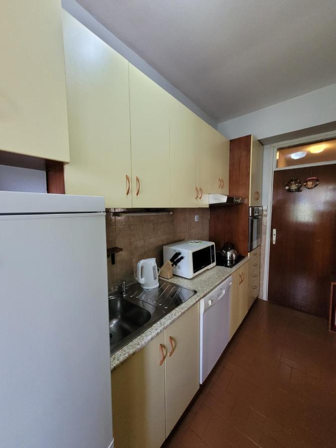 Soleil Central Apartments 斯科普里 外观 照片