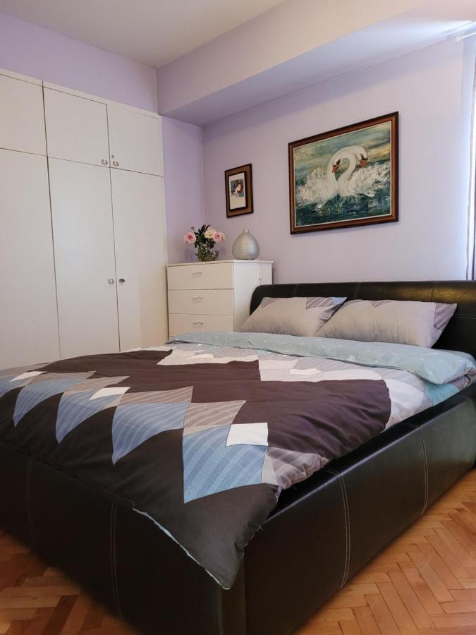 Soleil Central Apartments 斯科普里 外观 照片