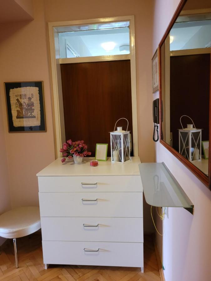 Soleil Central Apartments 斯科普里 外观 照片