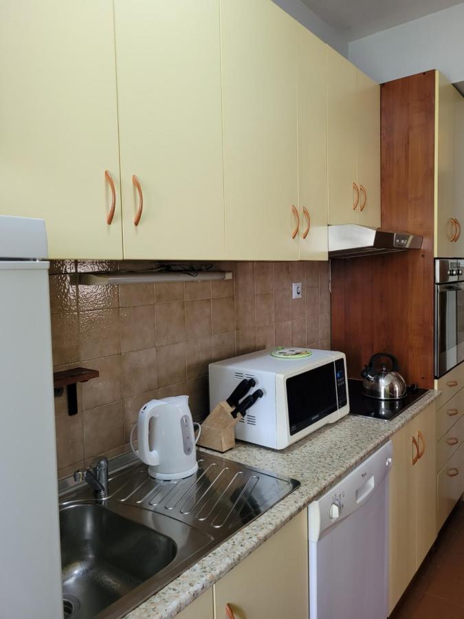 Soleil Central Apartments 斯科普里 外观 照片