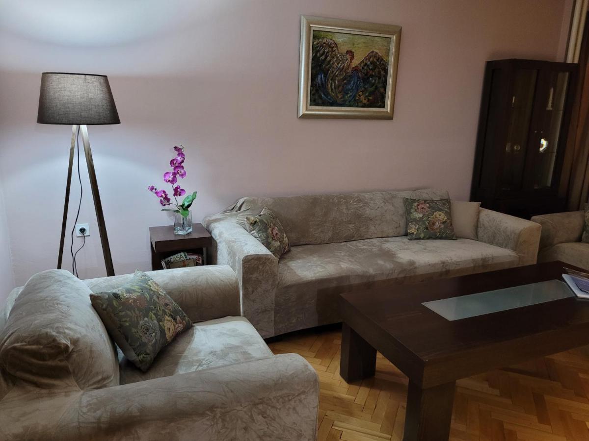 Soleil Central Apartments 斯科普里 外观 照片
