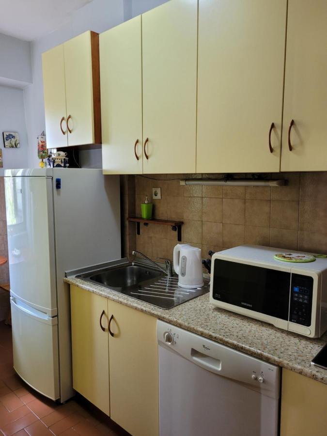 Soleil Central Apartments 斯科普里 外观 照片