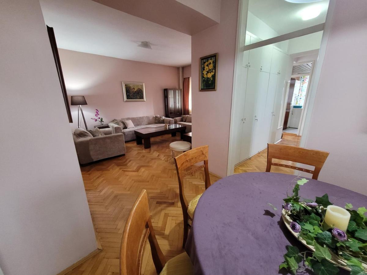 Soleil Central Apartments 斯科普里 外观 照片