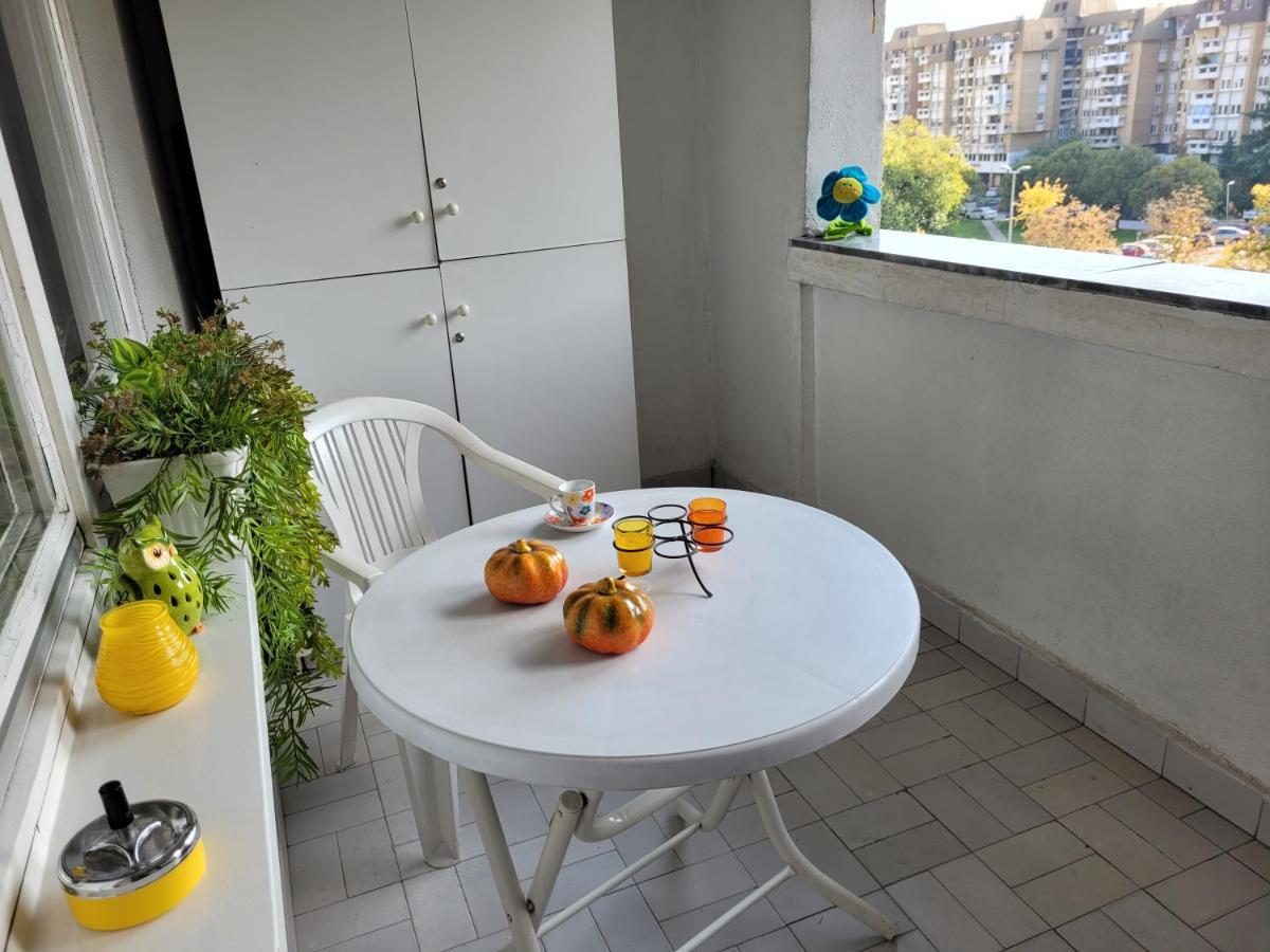 Soleil Central Apartments 斯科普里 外观 照片