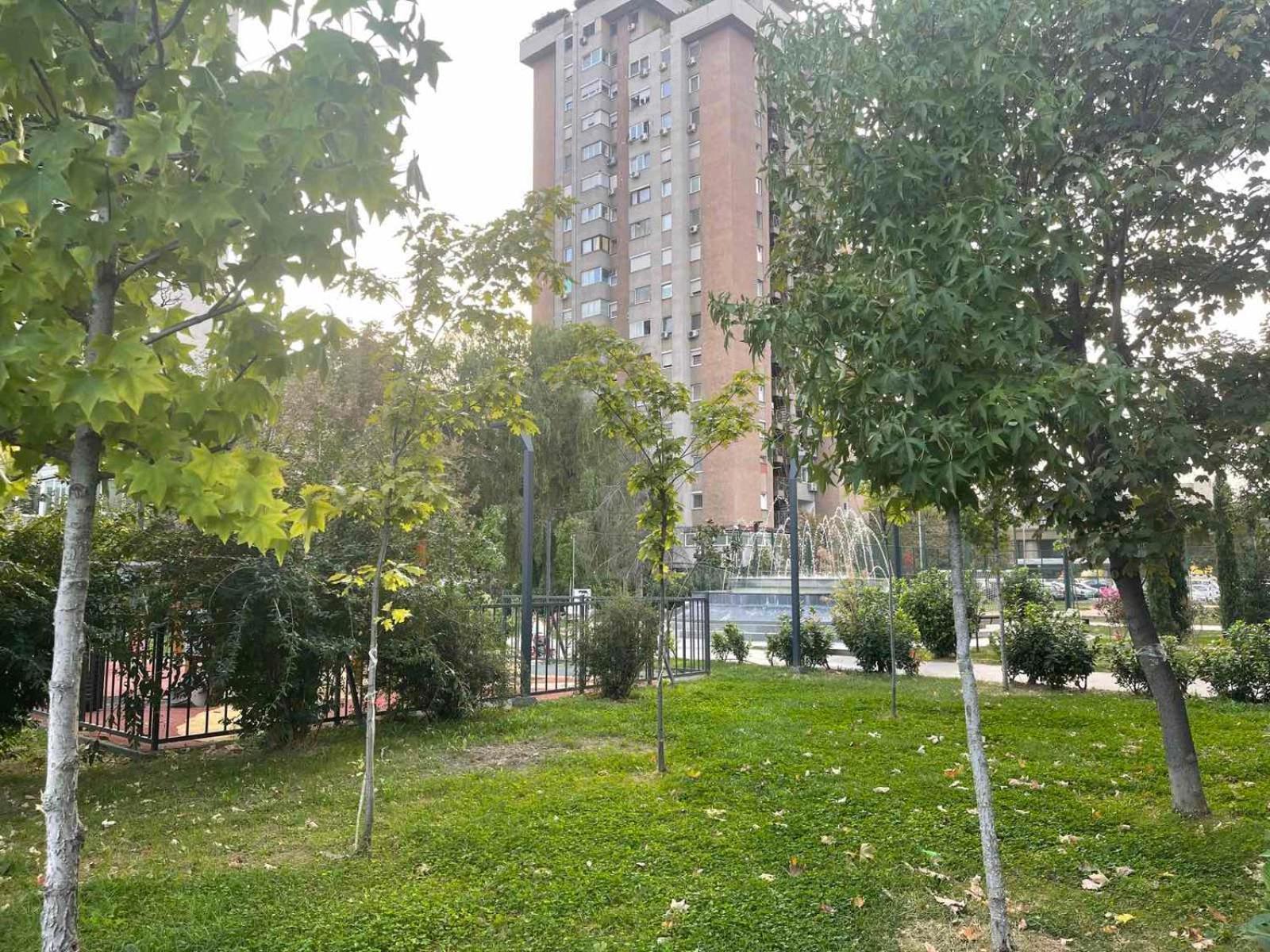 Soleil Central Apartments 斯科普里 外观 照片