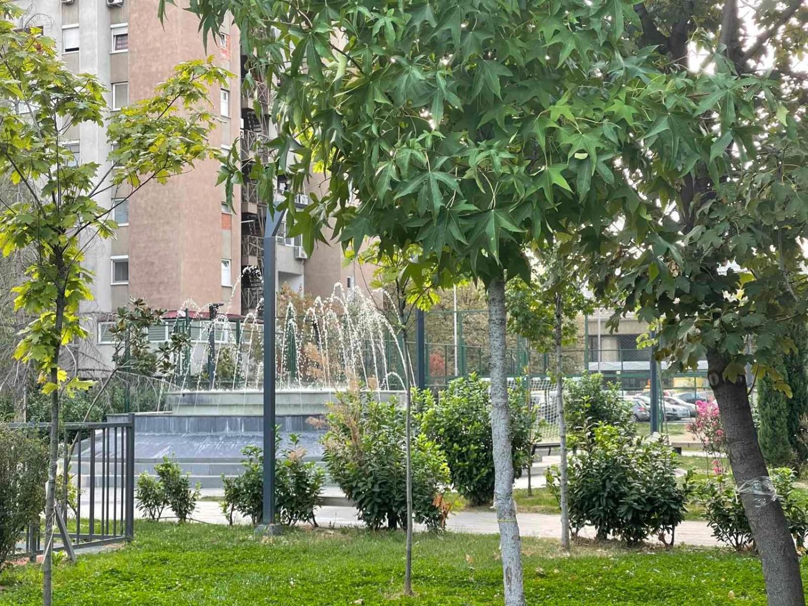 Soleil Central Apartments 斯科普里 外观 照片