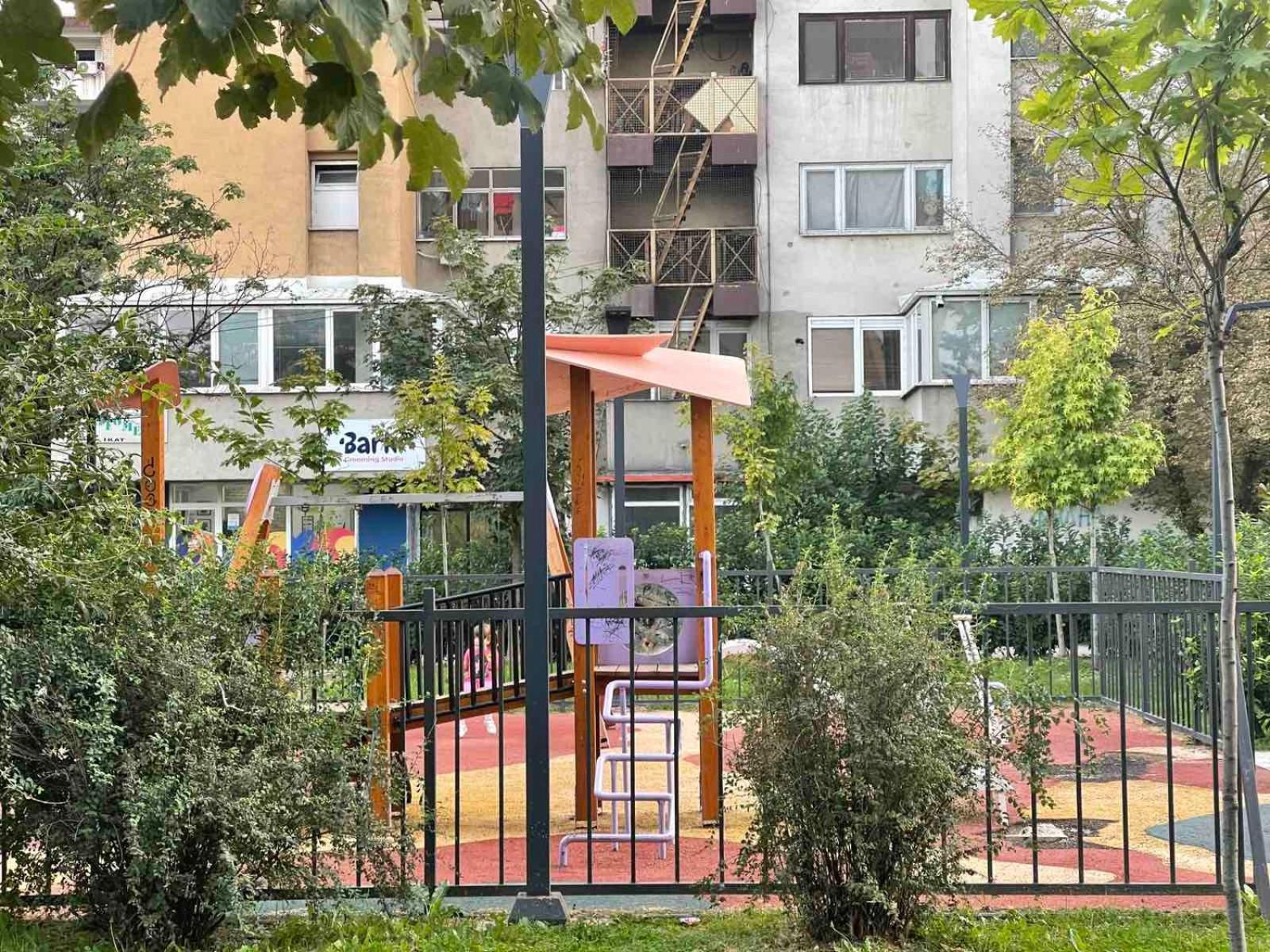 Soleil Central Apartments 斯科普里 外观 照片