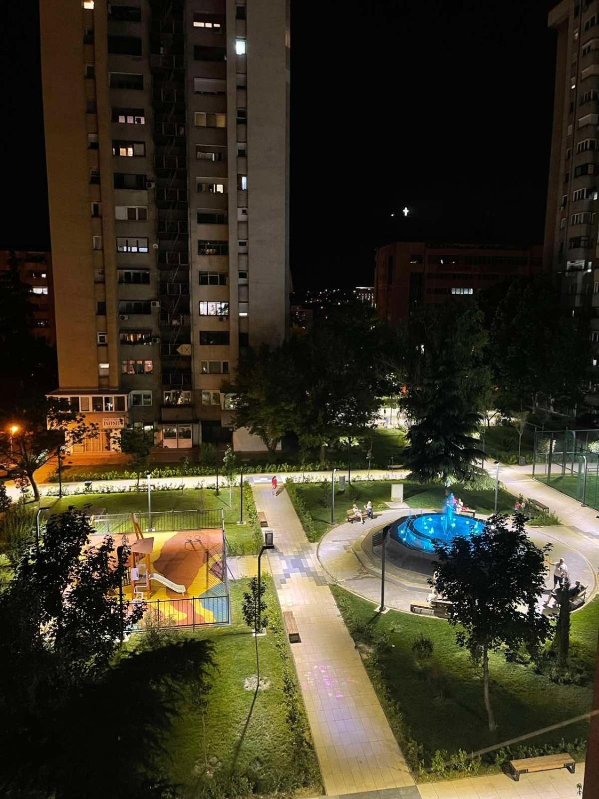 Soleil Central Apartments 斯科普里 外观 照片