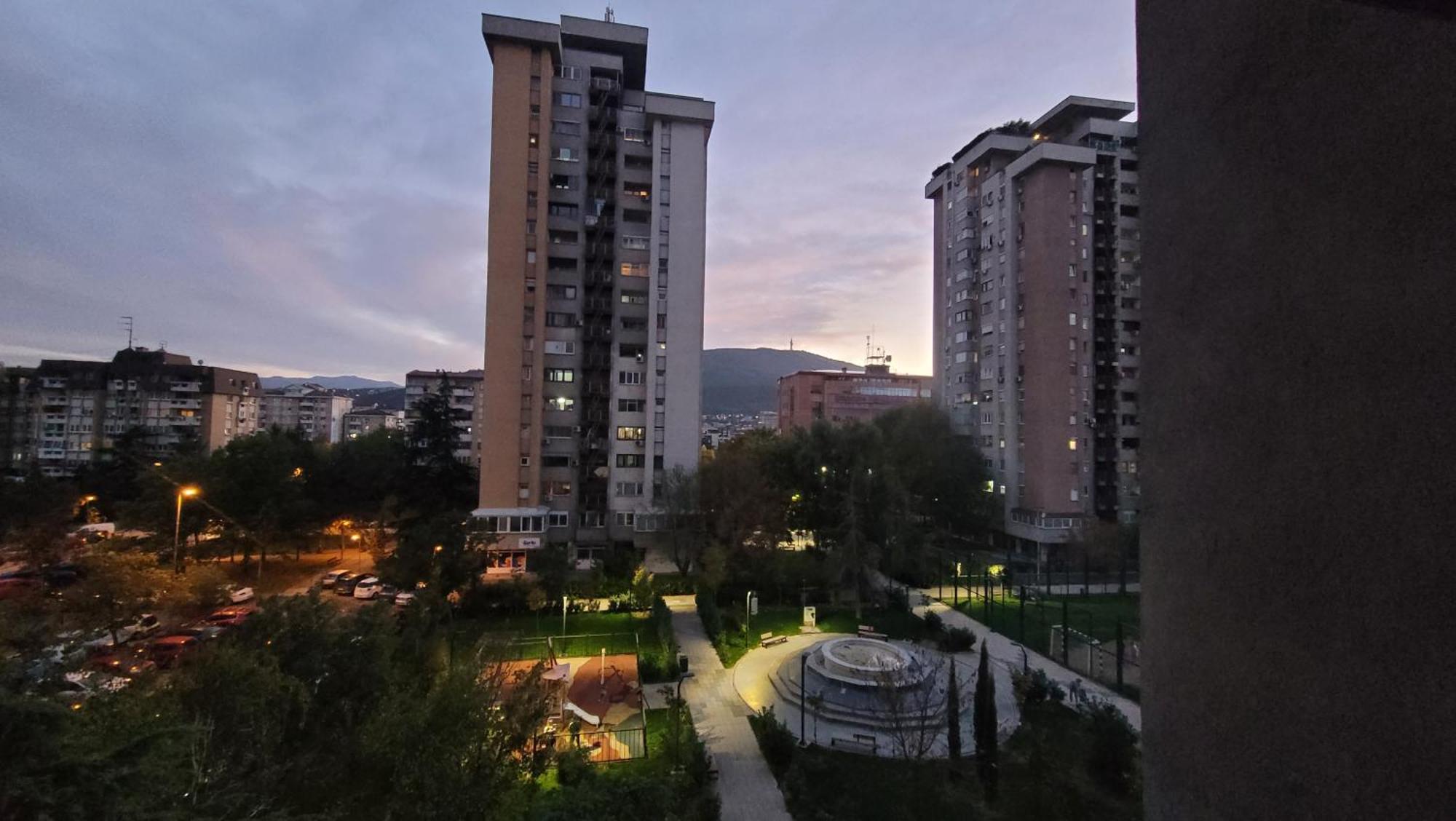 Soleil Central Apartments 斯科普里 外观 照片