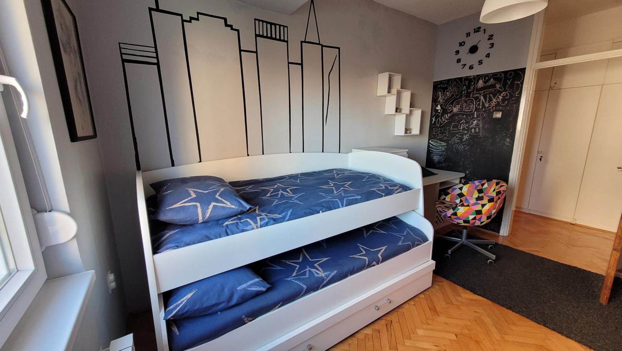 Soleil Central Apartments 斯科普里 外观 照片