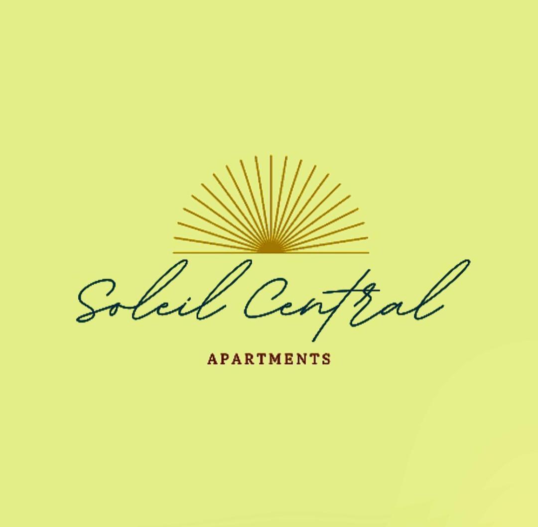 Soleil Central Apartments 斯科普里 外观 照片